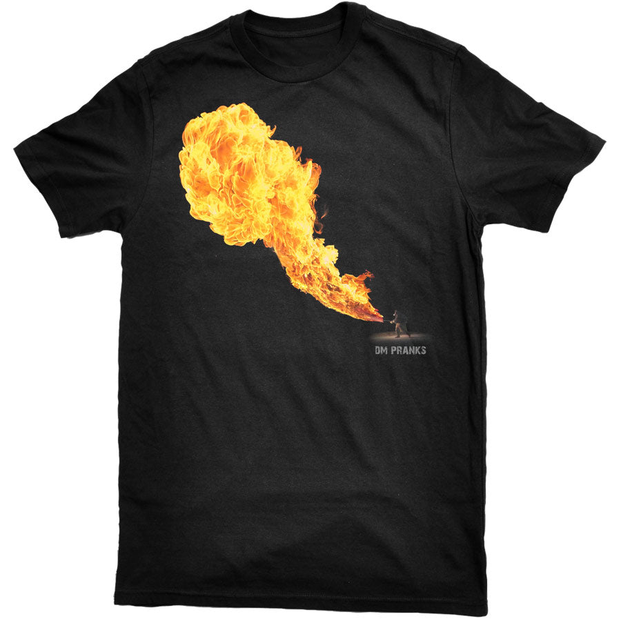 Flame On Tee