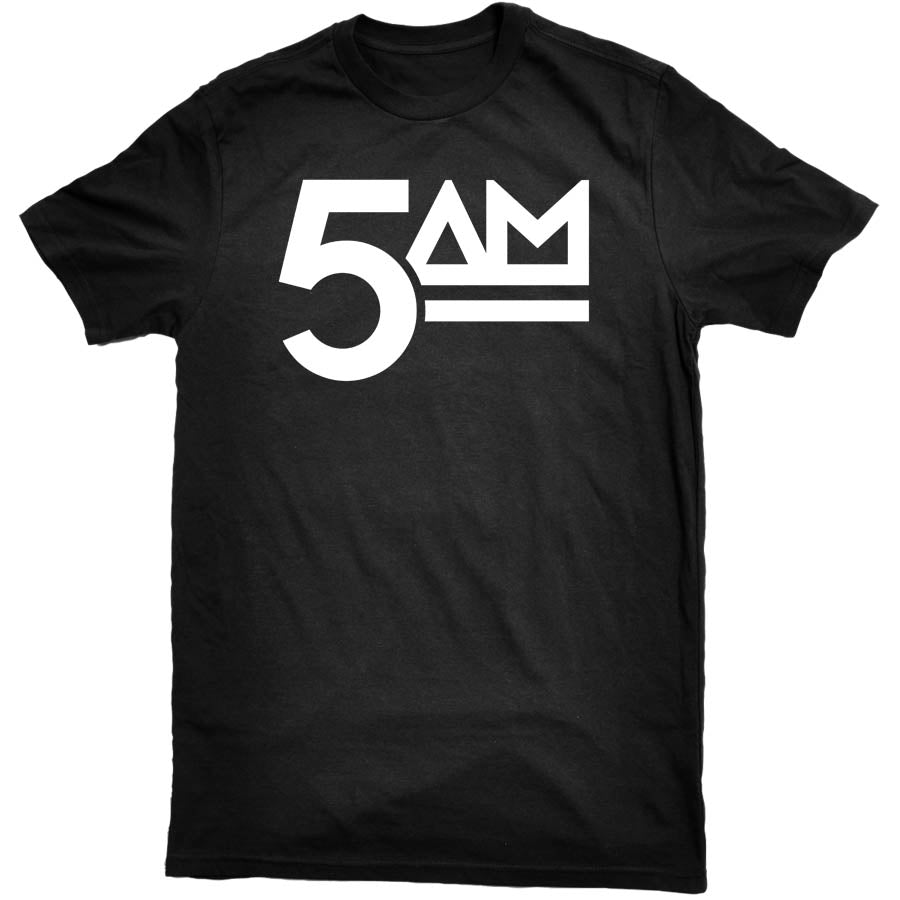 5AM Logo Tee