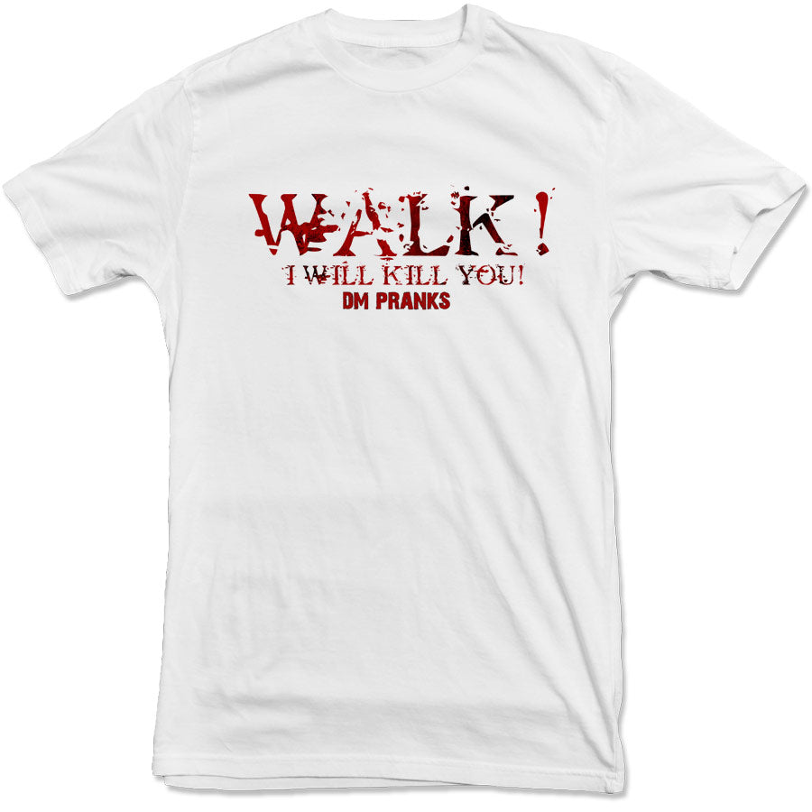 Walk Tee