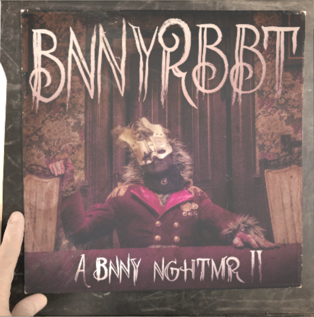 A BNNY NGHTMR II Vinyl