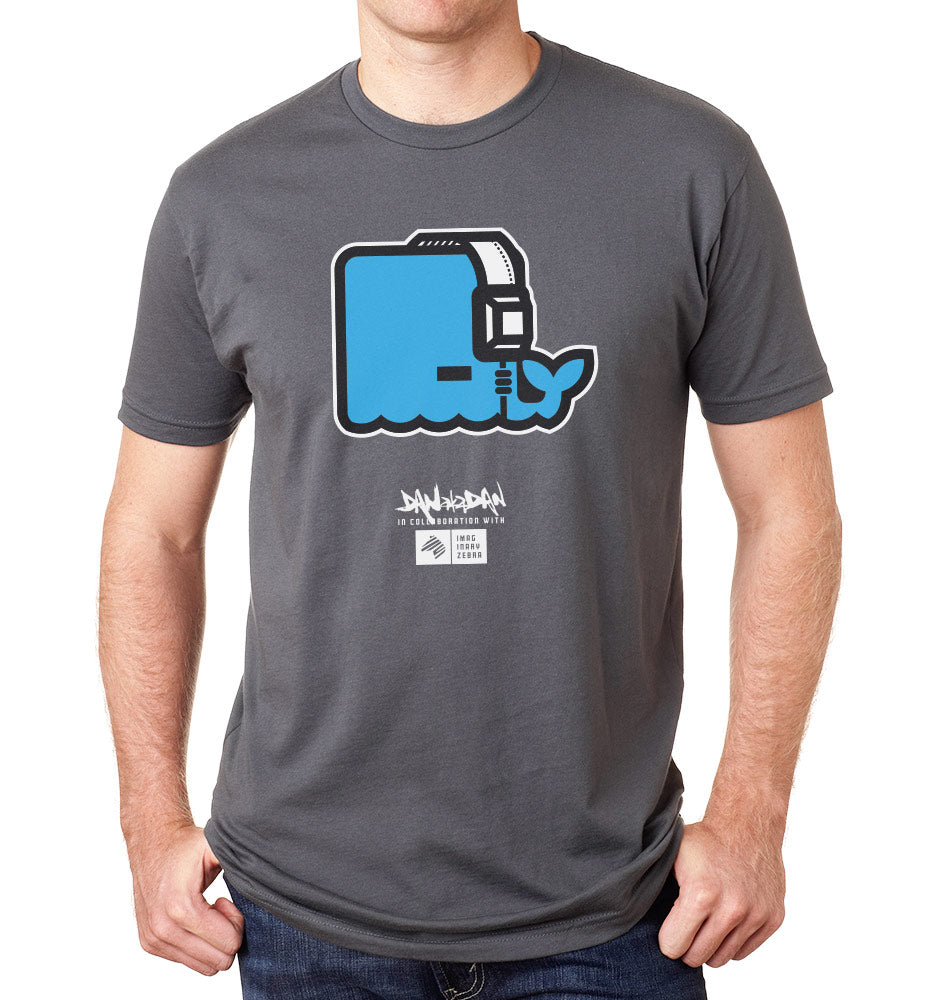 Headphones Tee