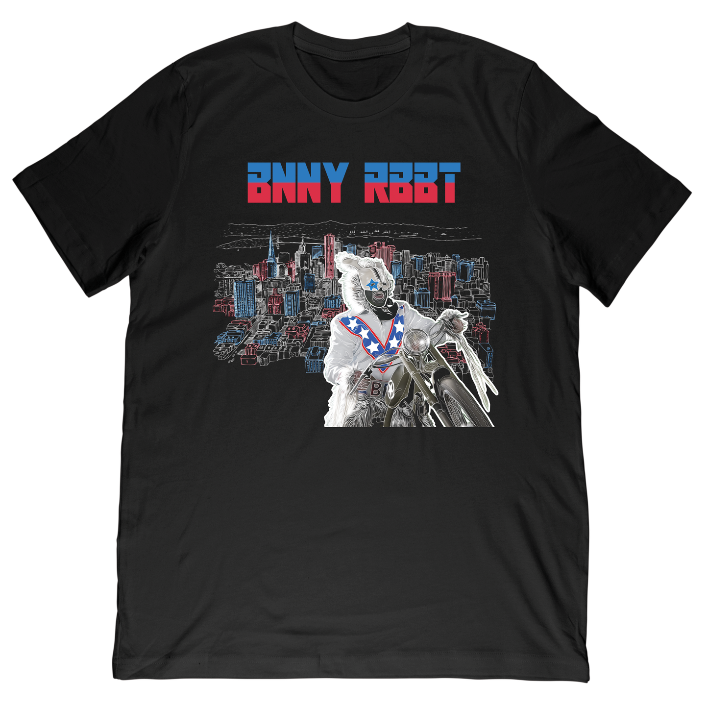 EVEL BNNYVEL Tee