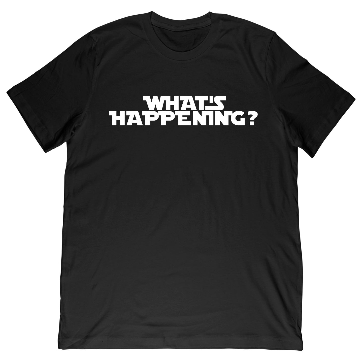FilmComicsExplained - Whats Happening Tee