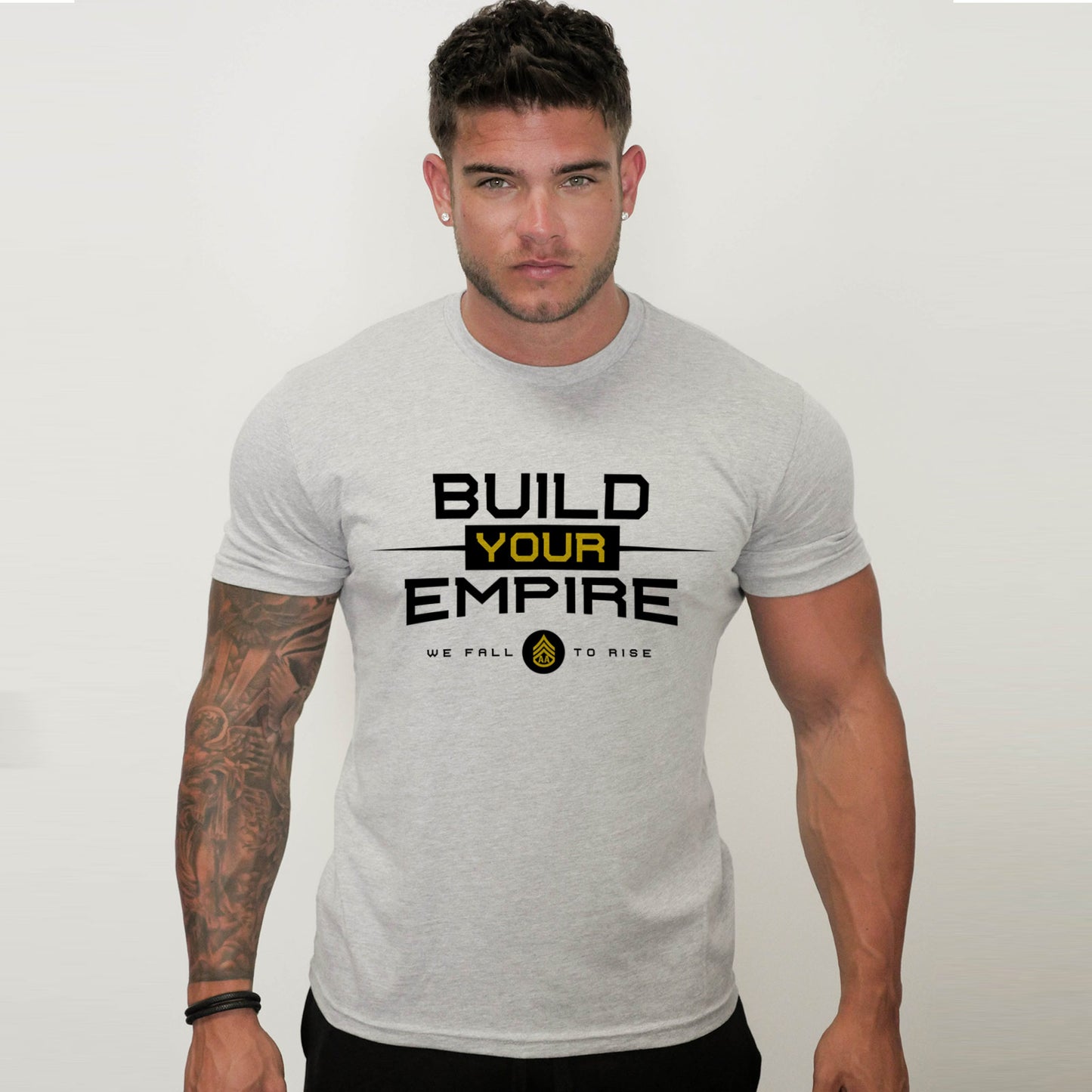Build Your Empire Tee