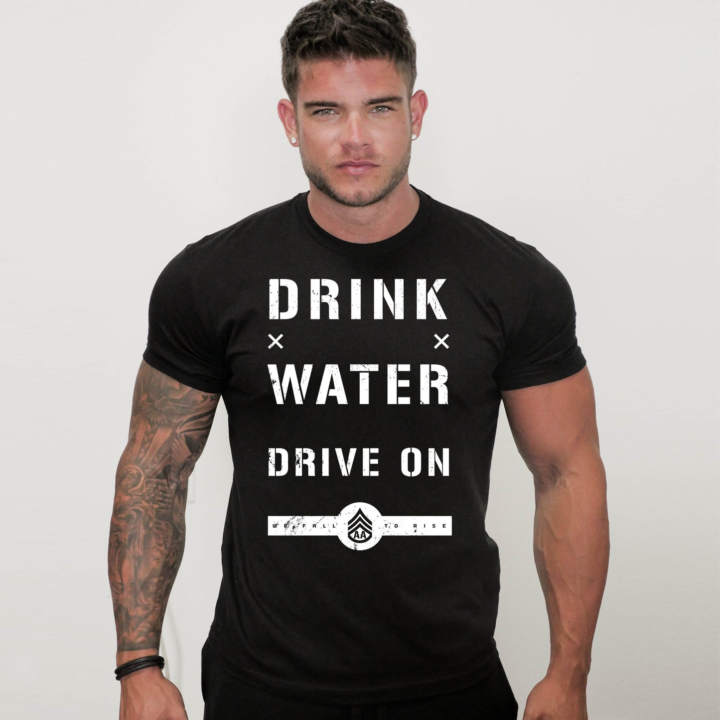 Drink Water Tee