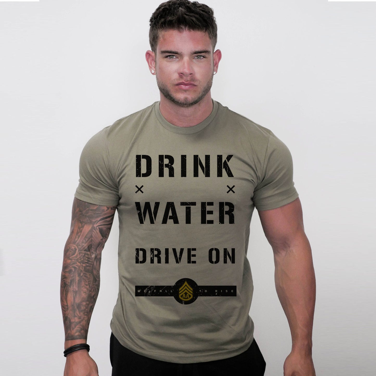 Drink Water Tee
