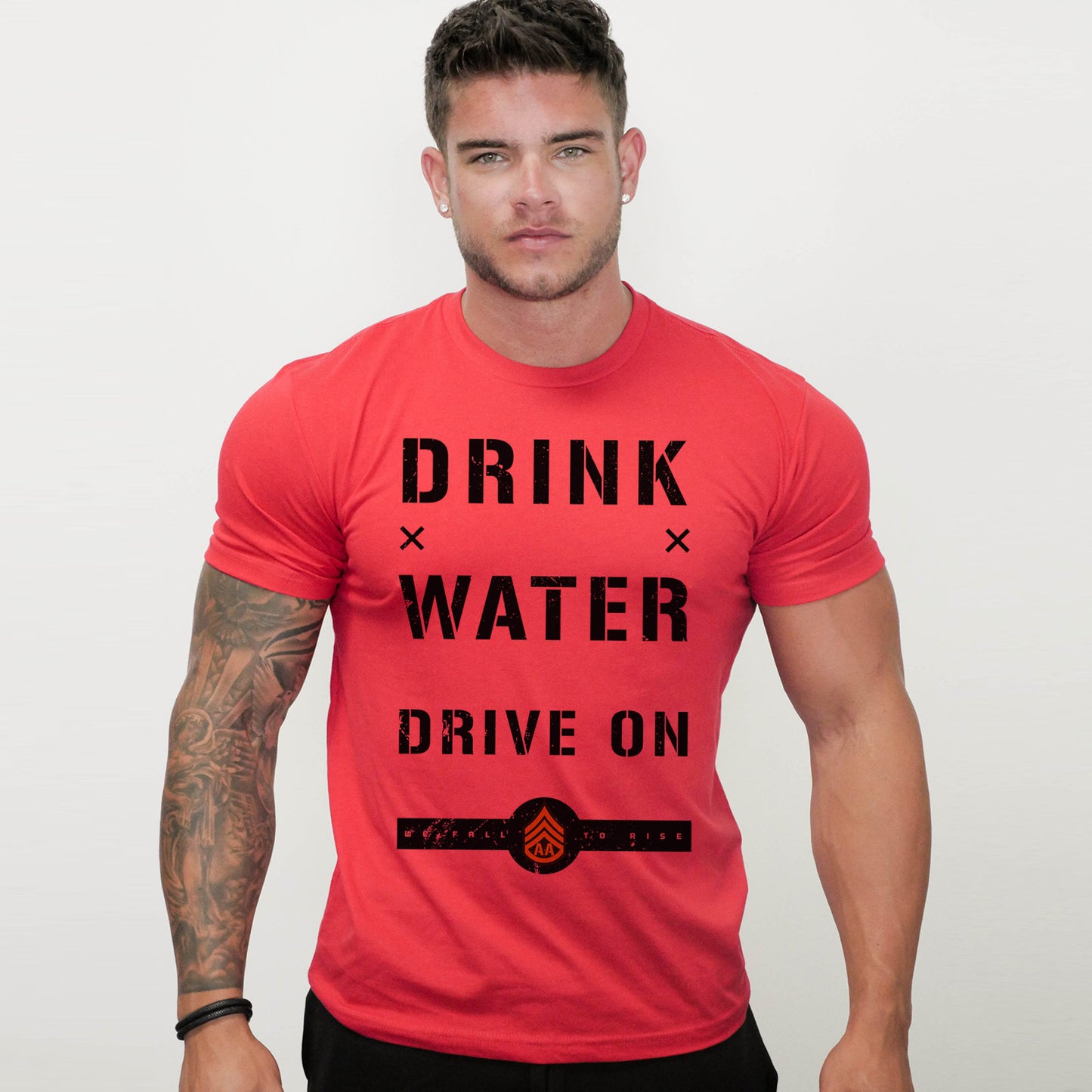 Drink Water Tee
