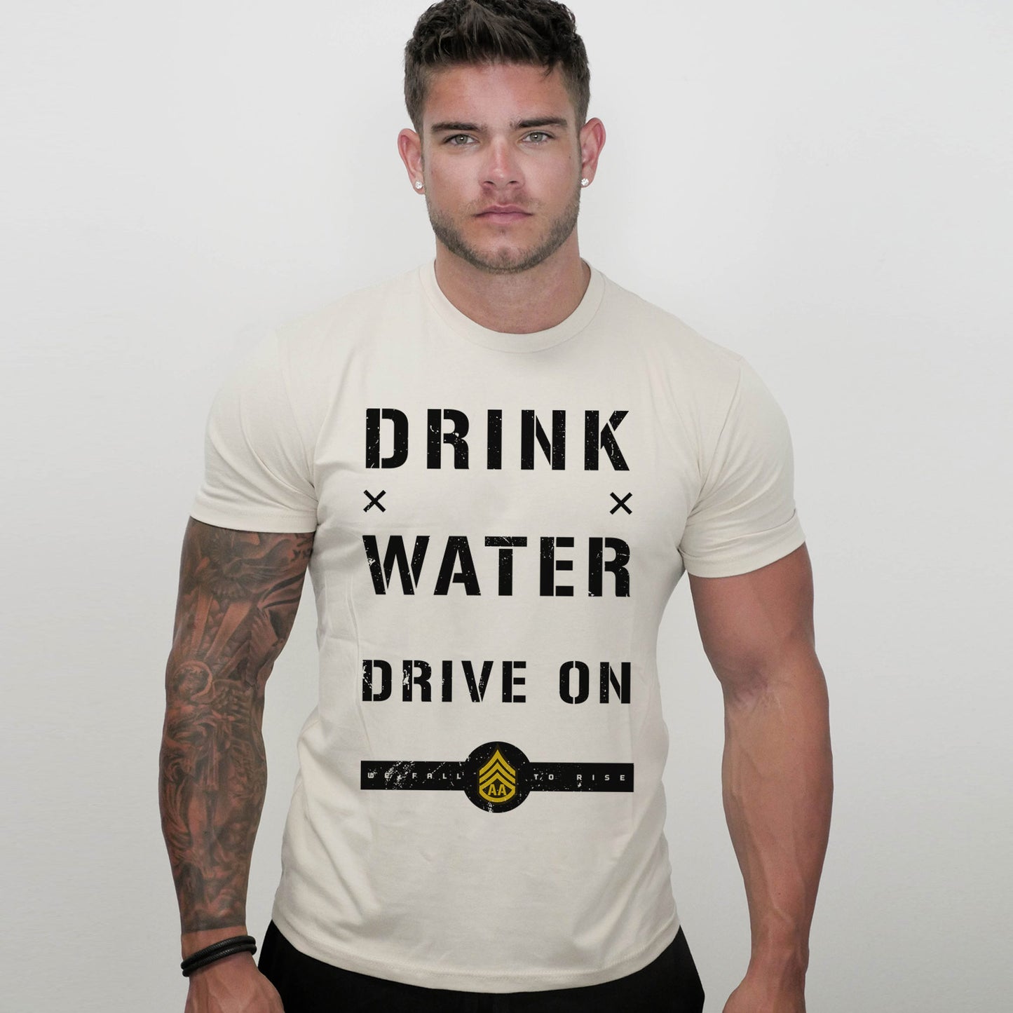 Drink Water Tee