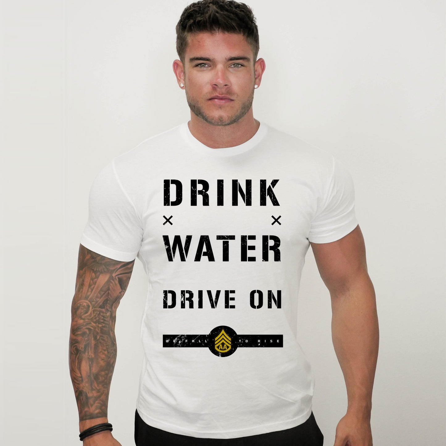 Drink Water Tee