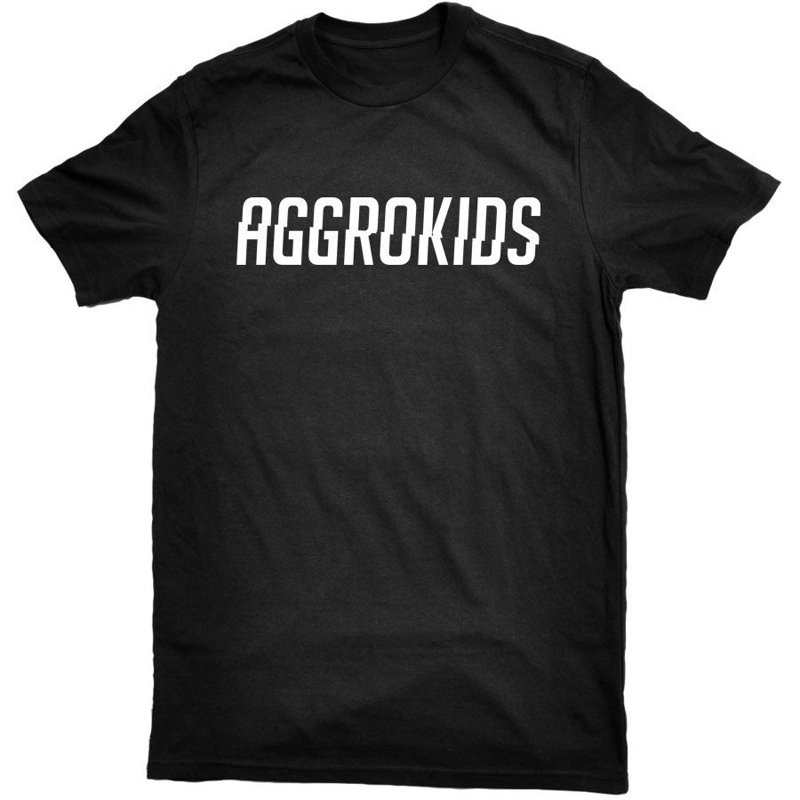 Aggrokids Split Tee