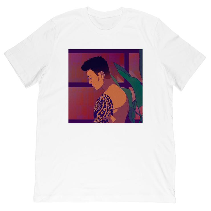 P.Keys - Art & Soul Tee