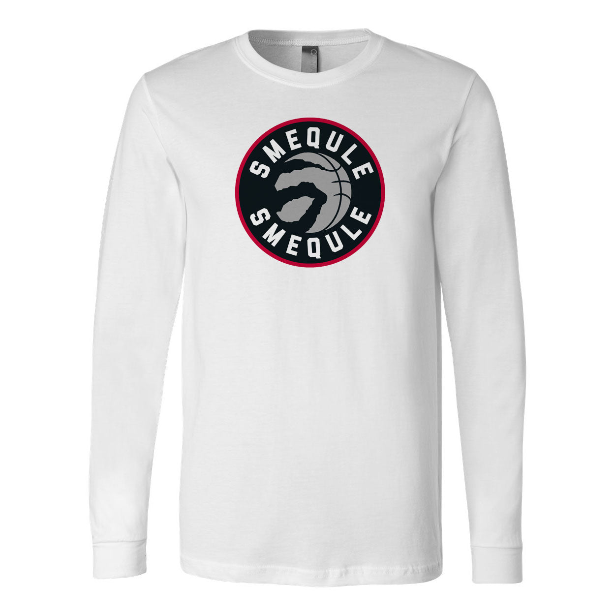 Smequle - Ballin Long Sleeve Tee