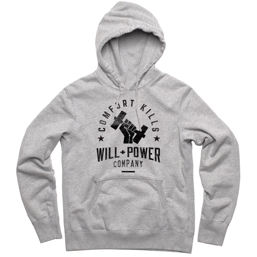 Barbell Hoodie