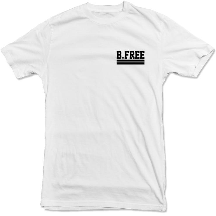 B.FREE - Flag Tee
