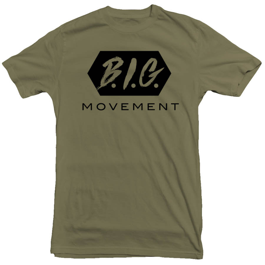 B.I.G. Movement Tee
