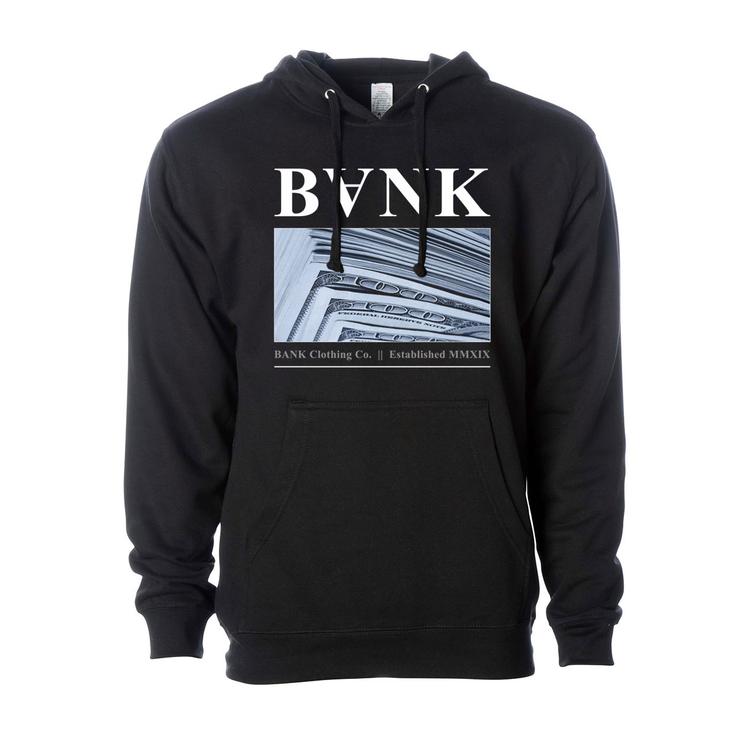 Bank - Bills Hoodie