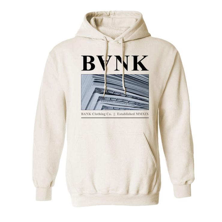 Bank - Bills Hoodie