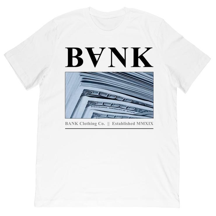 Bank - Bills Tee