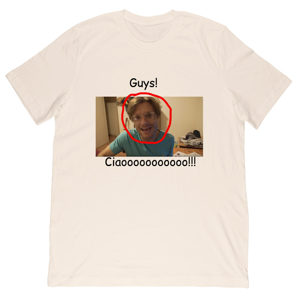 Boudreaux Tee