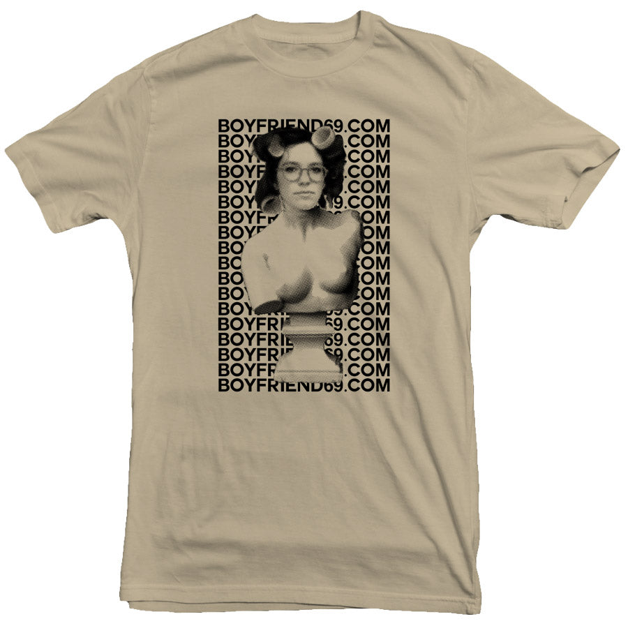 Bouffant Bouffant Tee