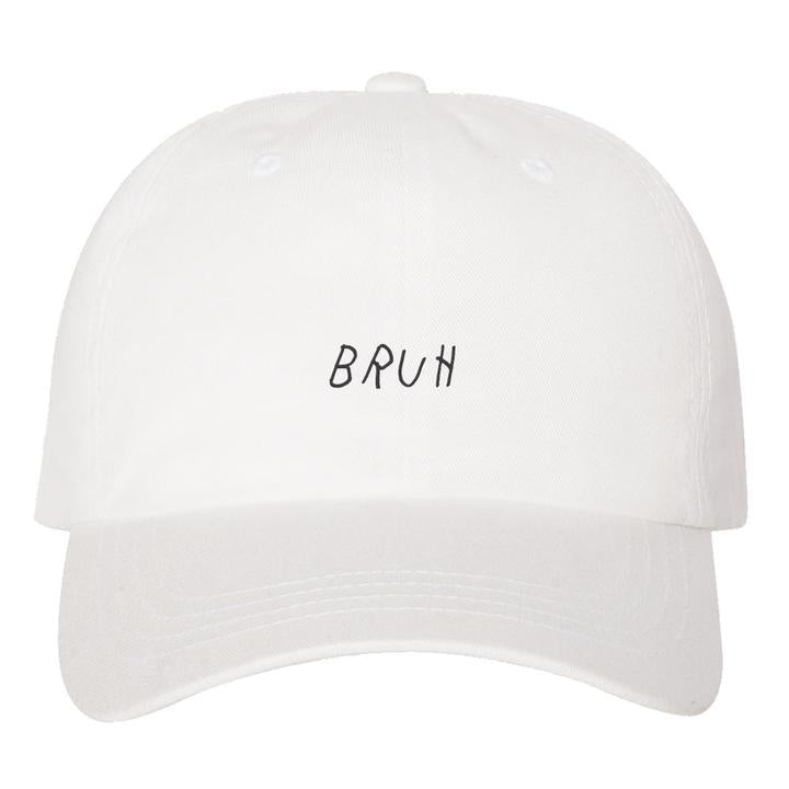Bruh Dad Hat