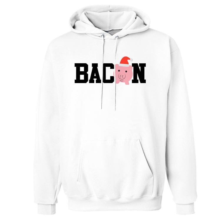 eeeGo - Holiday Bacon Hoodie