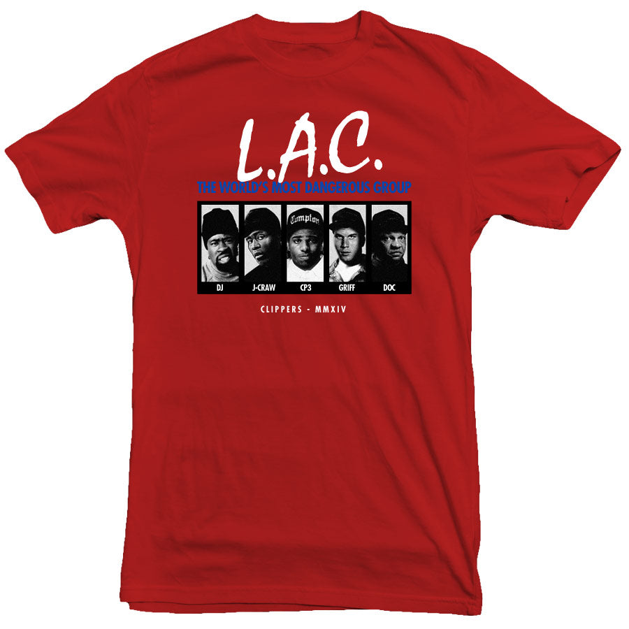 LAC Tee