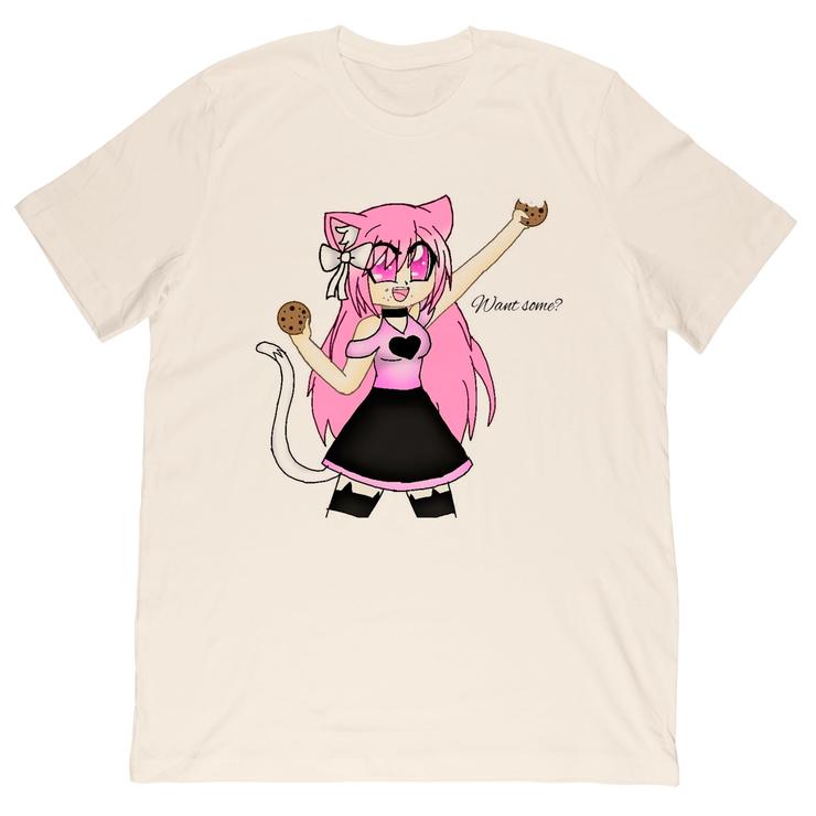 Gacha Wow - Cookie Tee