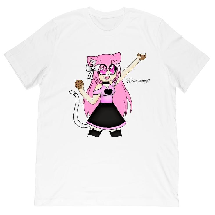 Gacha Wow - Cookie Tee