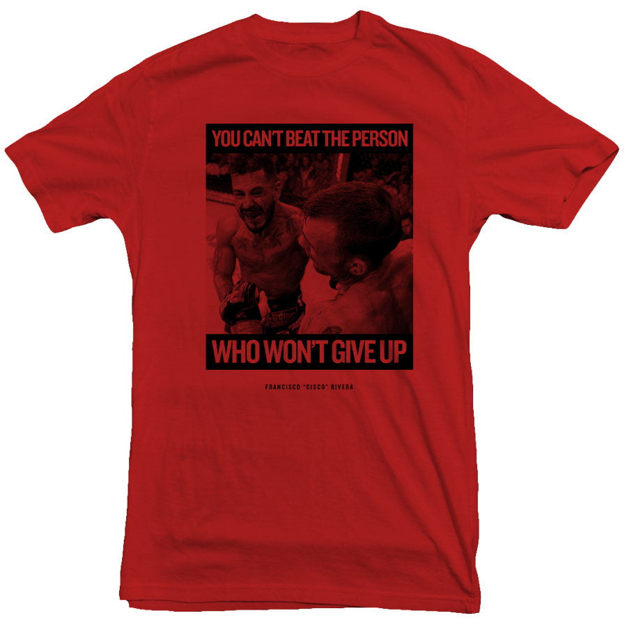 Never Beat Tee