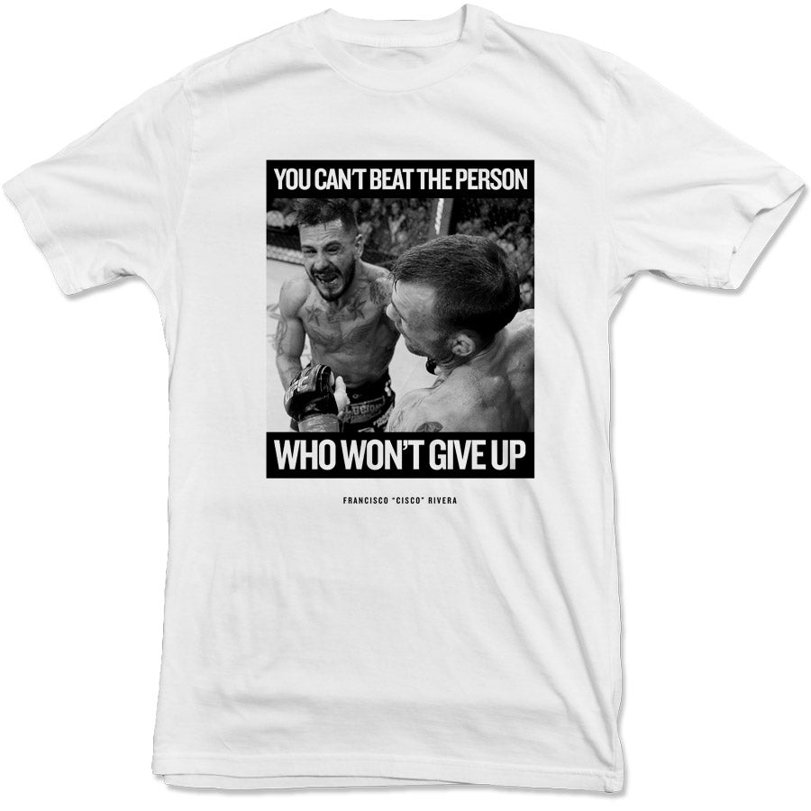 Never Beat Tee