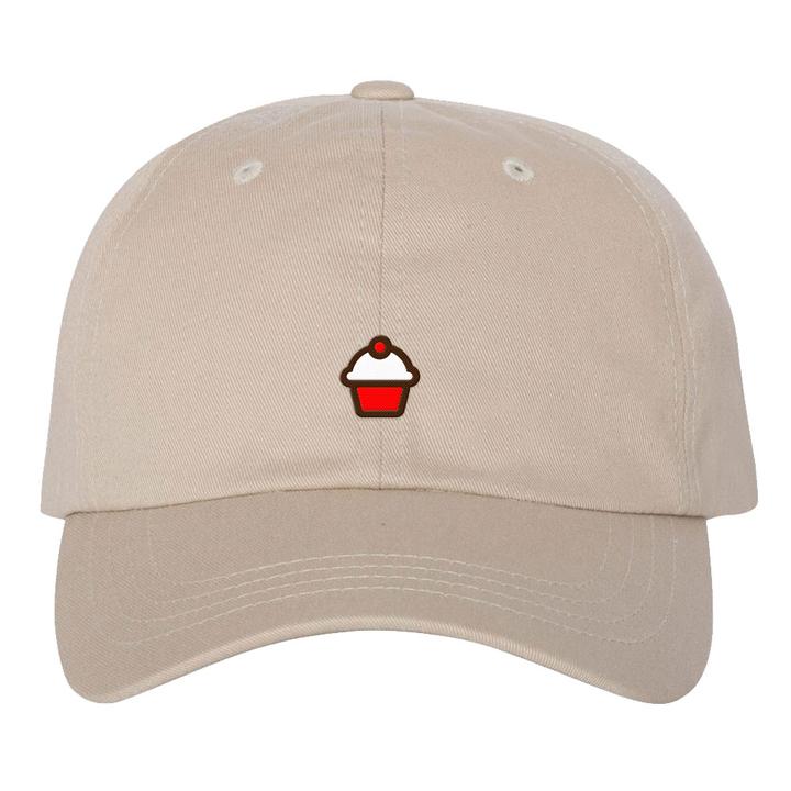 Cupcake Dad Hat