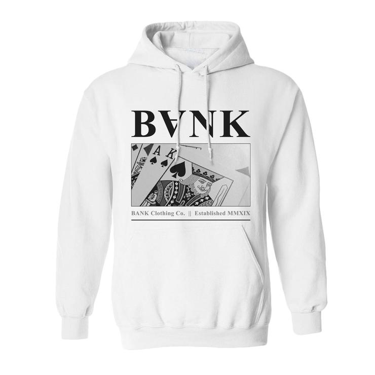 Bank - Deck Hoodie