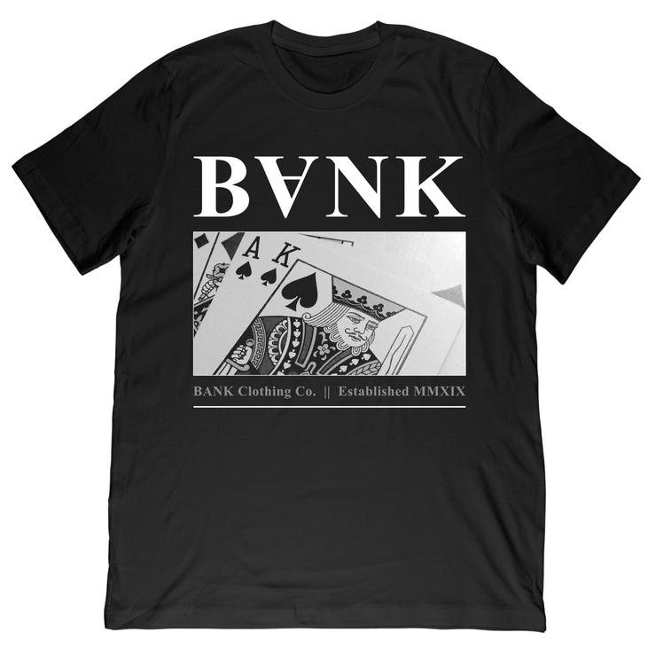 Bank - Deck Tee