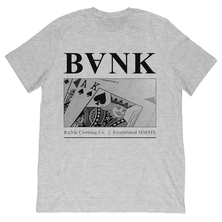 Bank - Deck Tee