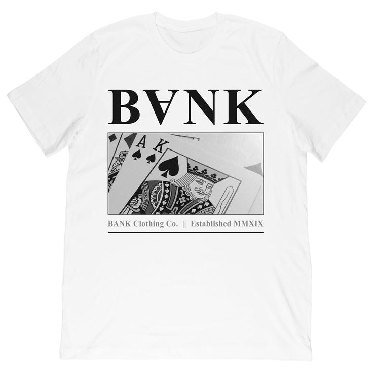 Bank - Deck Tee