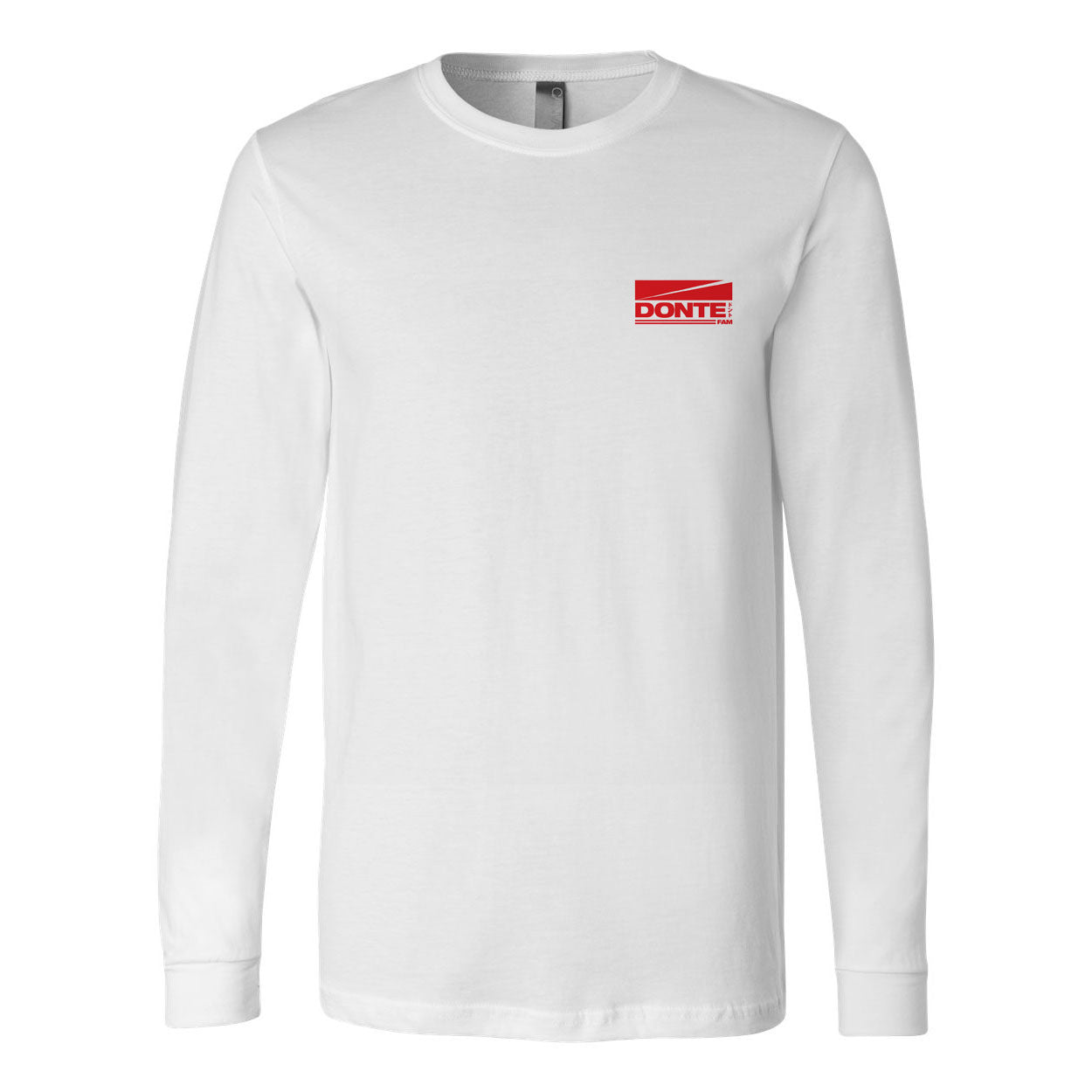 Black Mastadonte - Donte Fam Long Sleeve Tee