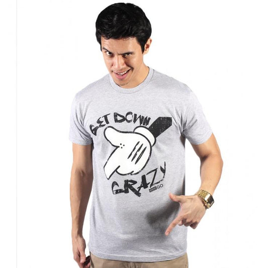 eeeGo - Get Down Crazy Tee