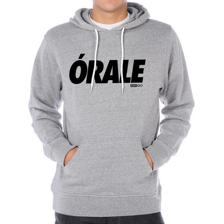 eeeGo - Órale Hoodie