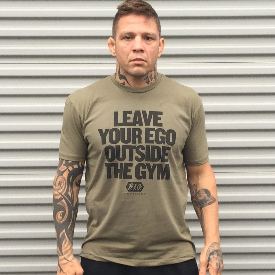 Ego Tee