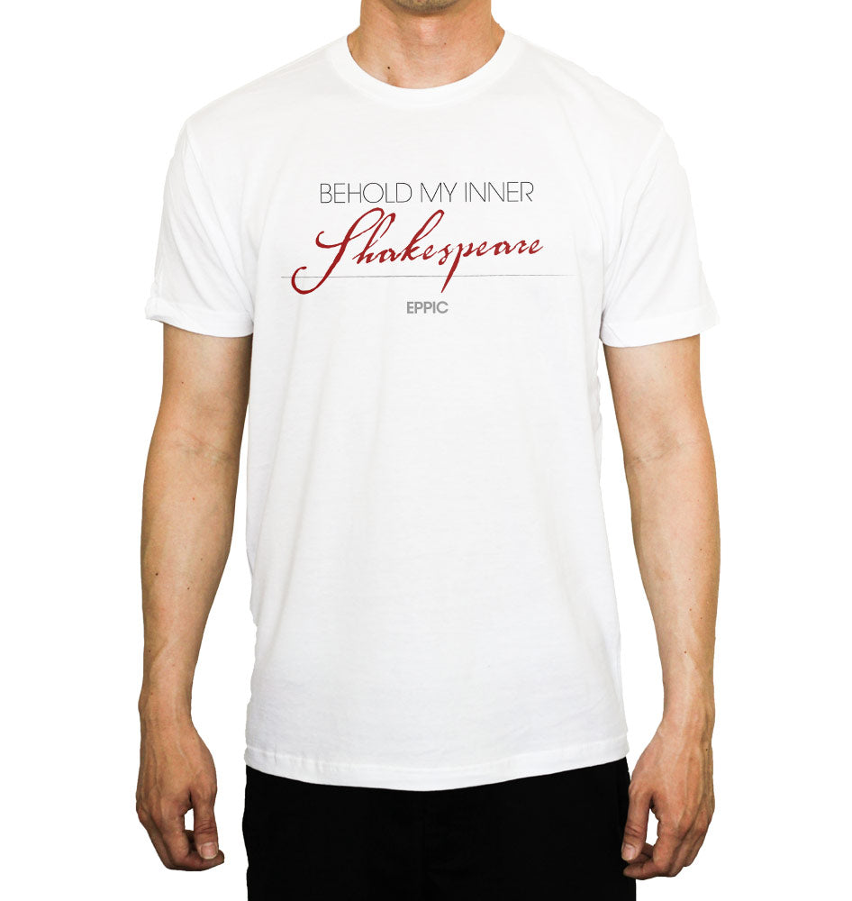 Shakespeare Tee