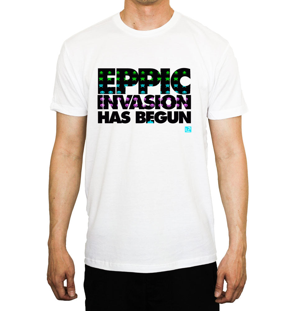 Space Invader Tee