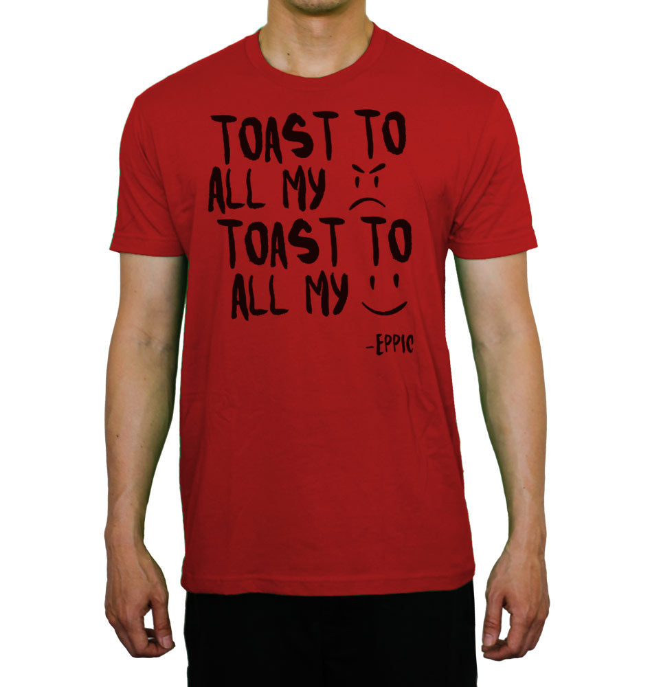 Toast Tee