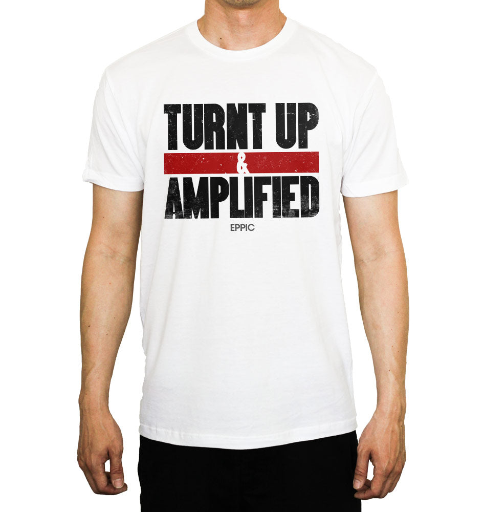 Turnt Up Tee