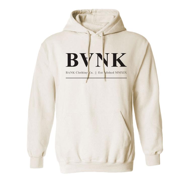 Bank - Established Hoodie