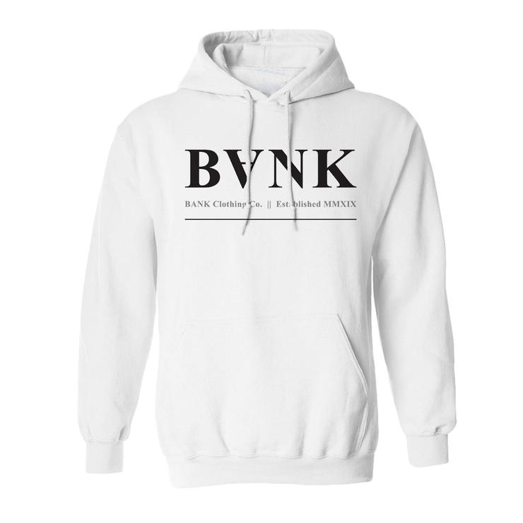 Bank - Established Hoodie