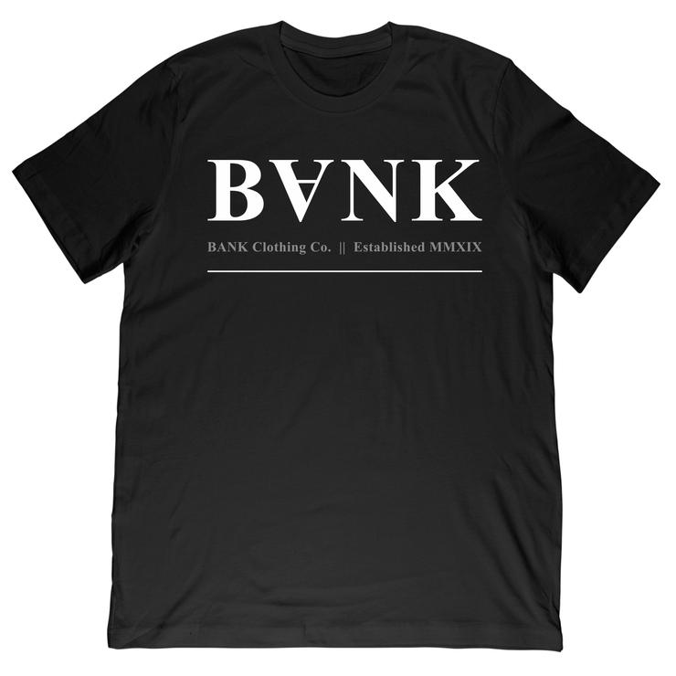 Bank - Established Tee