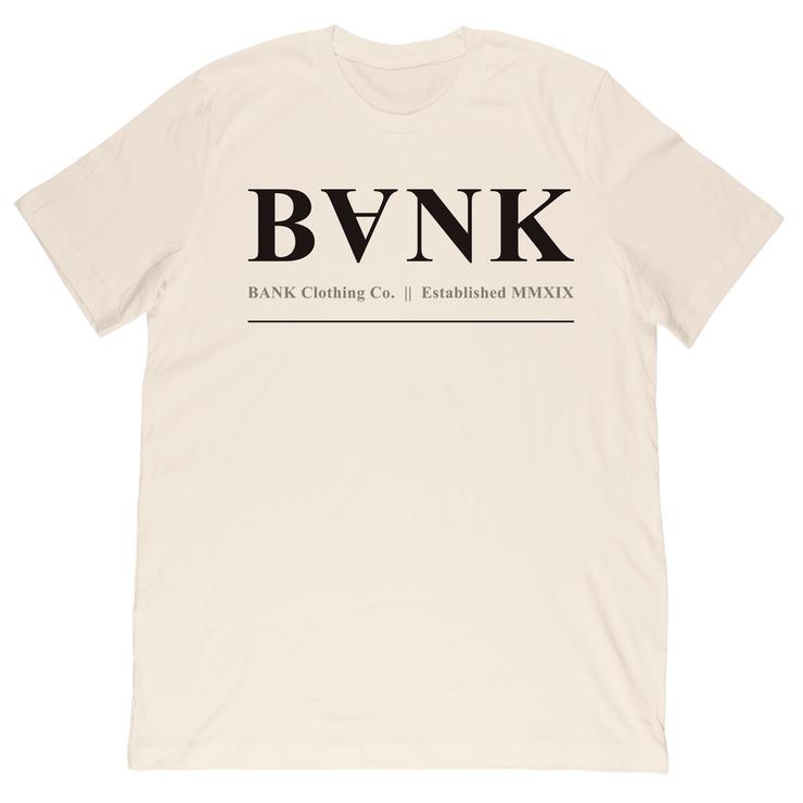 Bank - Established Tee