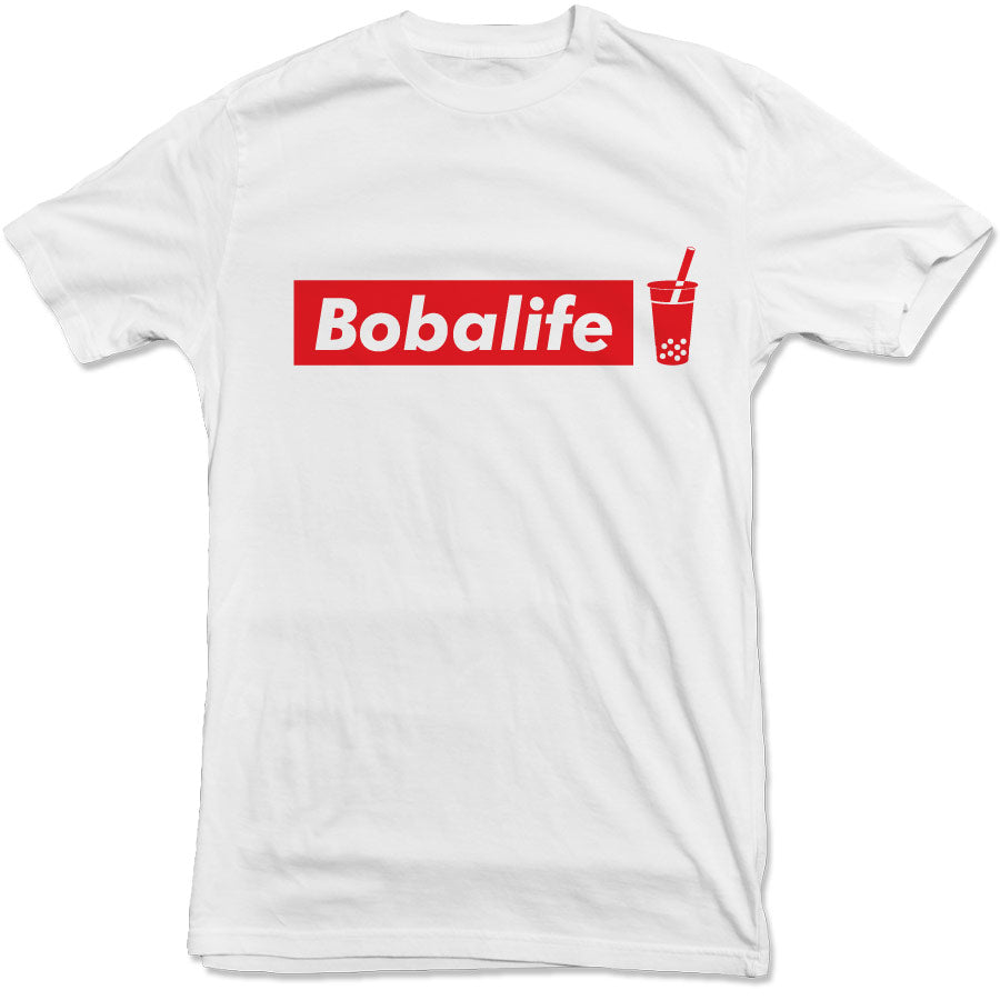 Boba Life Tee