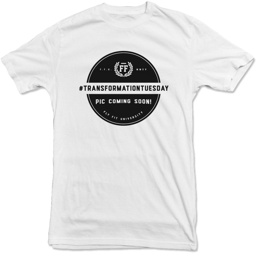 Transformation Tee